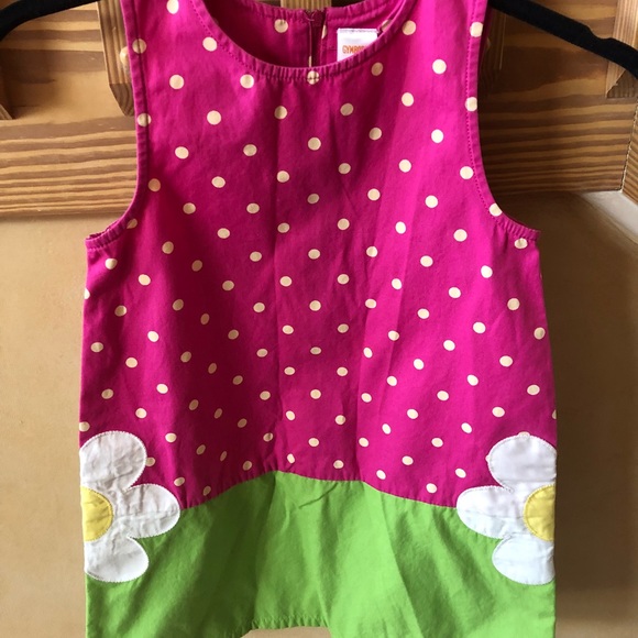 Gymboree Polka Dot Dress - Picture 2 of 4